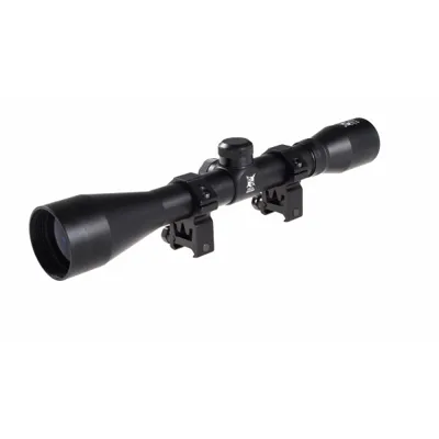 Rifle Scope 3-9x40 - Delta Armory