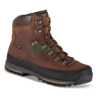 Conero Gtx Nabuk -Dark - Aku (878.6-400) (Marrone - 10UK-44½) - AKU Tactical
