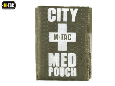 Θήκη Φαρμακείου City Med Pouch Hex - M-Tac