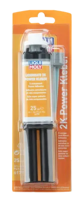 Κόλλα Liquimate 2K Power 25ml - Liqui Moly
