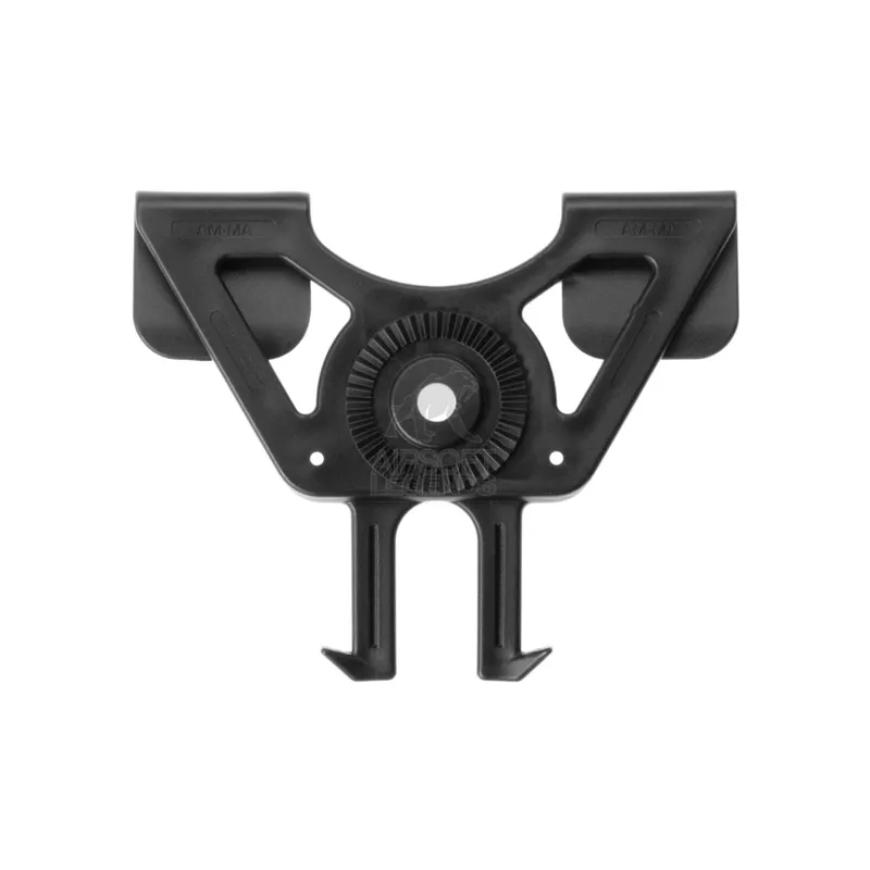 Amomax MOLLE Attachement · Negro