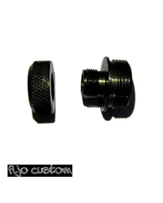 Adaptador de Silenciador con Tapa type96 / SR2, MB06