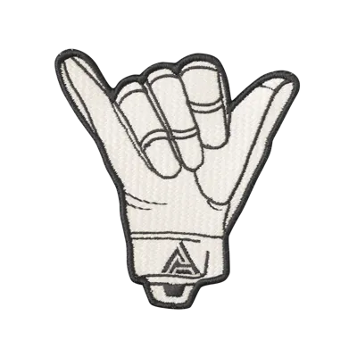 Shaka Patch - Direct Action