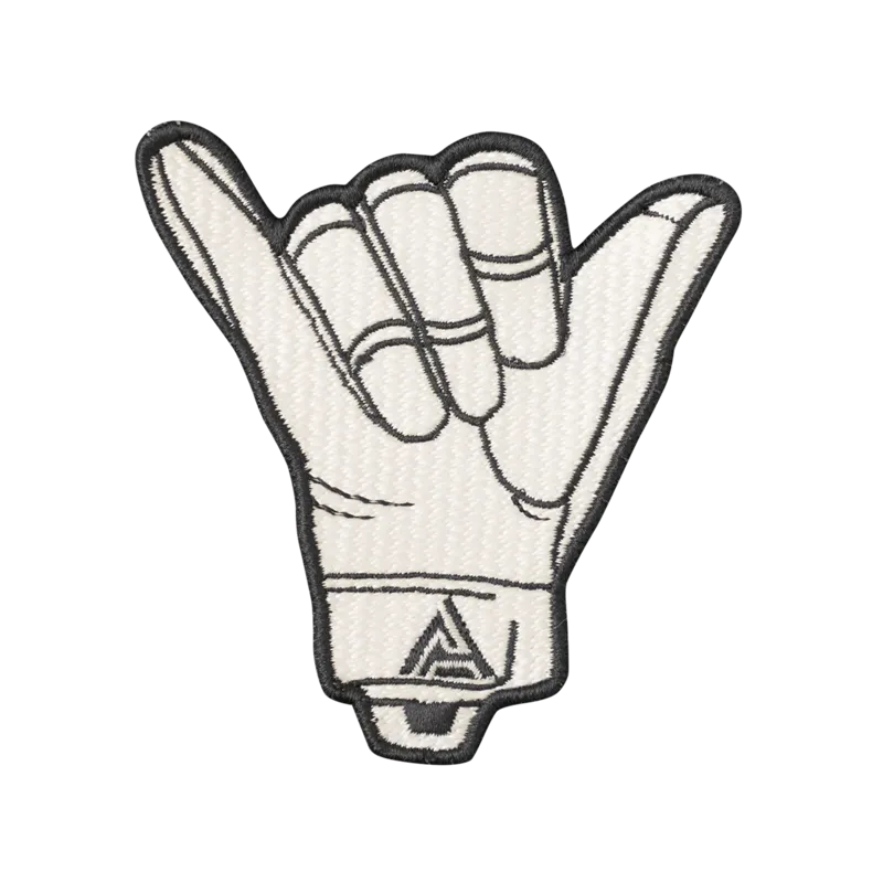 Direct Action Shaka Patch