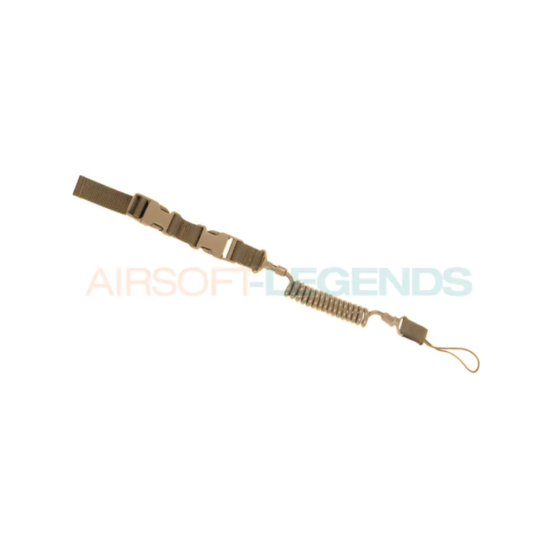 Emerson Pistol Lanyard · Tan / FDE