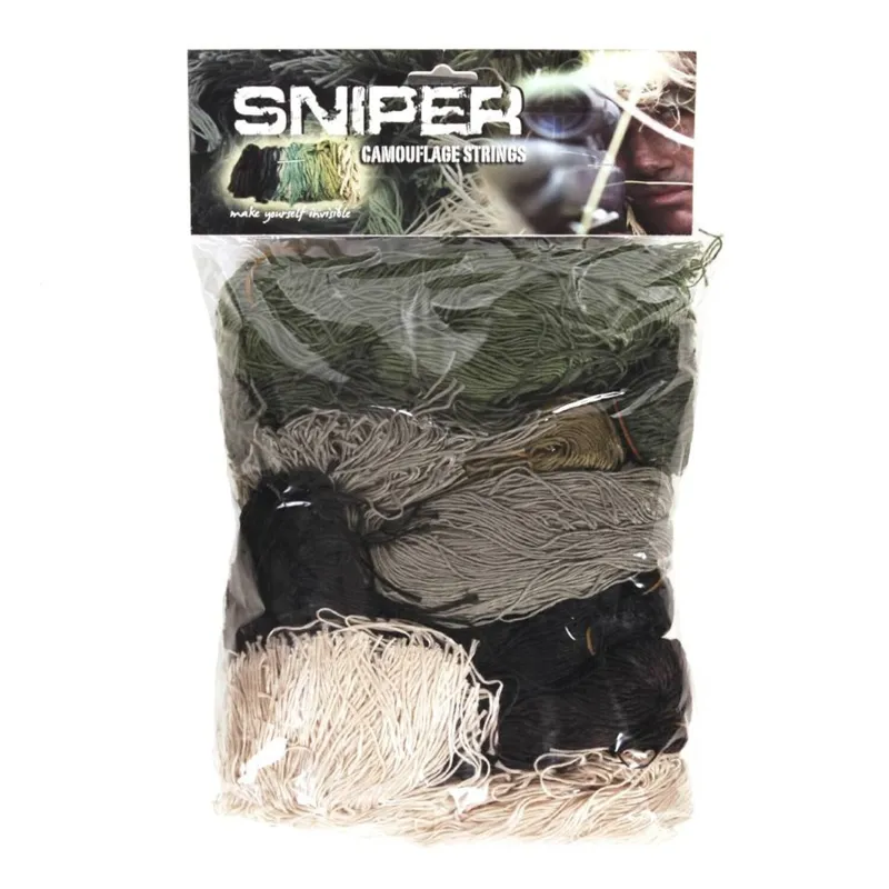 Fosco Industries Ghillie Strings