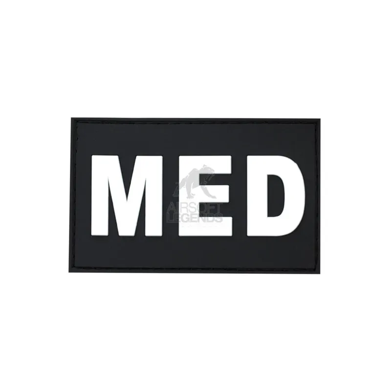 JTG MEDIC Rubber Patch