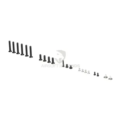 Gearbox Screw Kit - Krytac