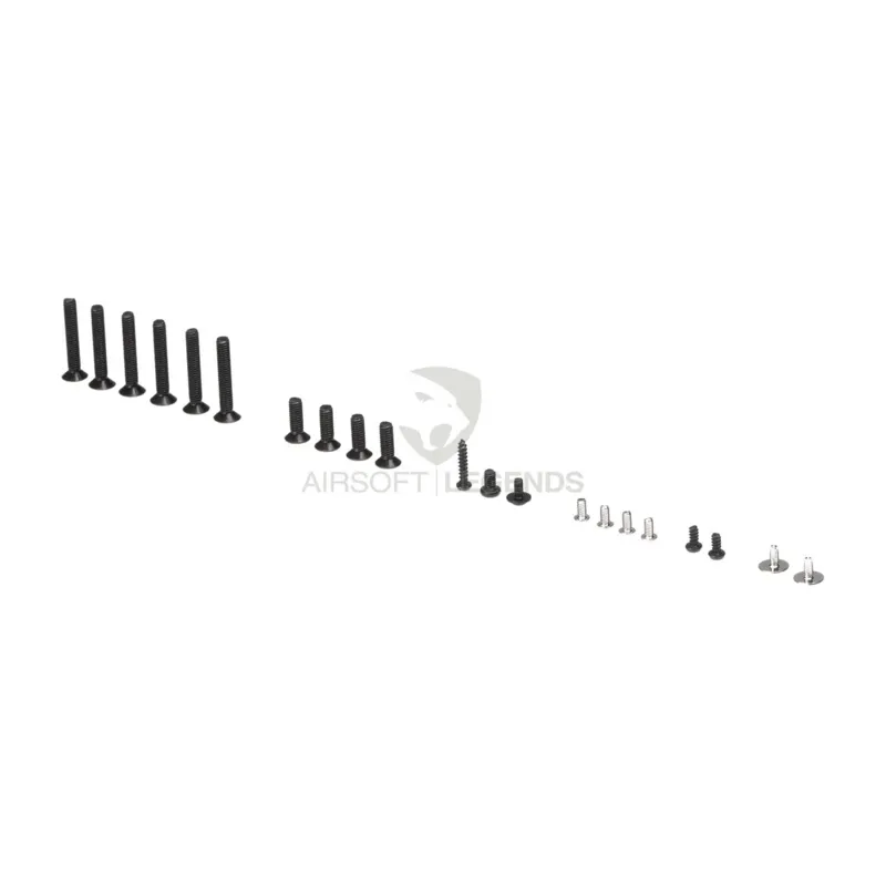 Krytac Gearbox Screw Kit