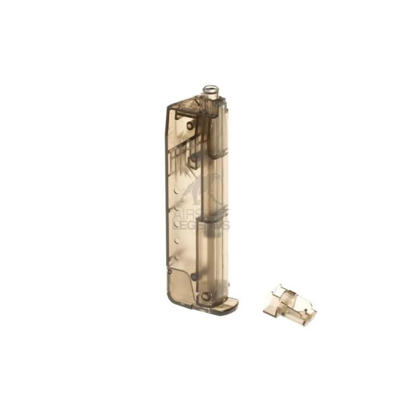 SRC (Taiwan) SRC Speedloader Clear · Negro