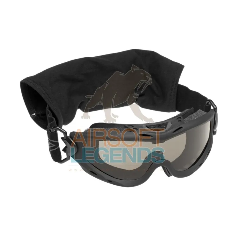 Wiley X Spear Goggle · Negro