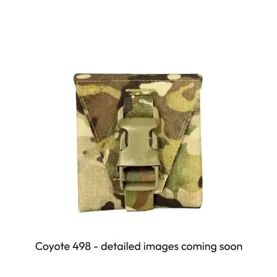 NVG Hard Protective Pouch Large 498 · Coyote