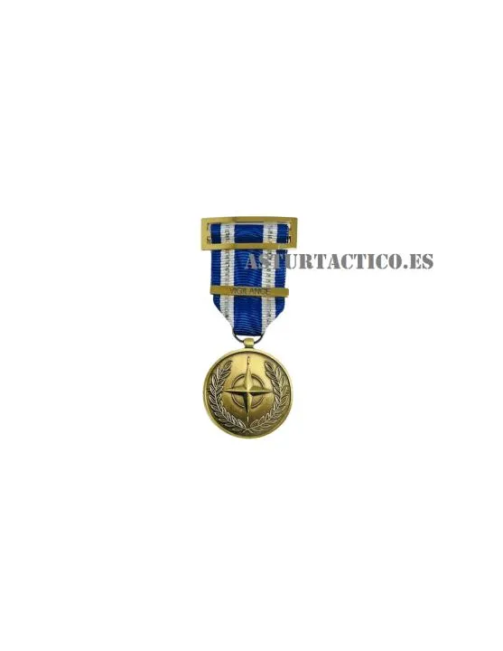 Medalla OTAN Vigilance – Eastern Shield