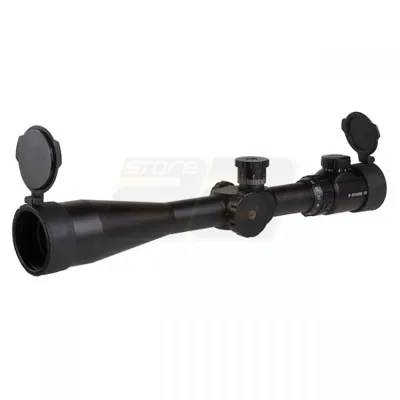 8-32X50E SF & Reticle Riflescope - Aim-O