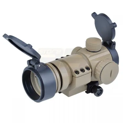 M3 Red Dot Sight & L-Mount - Aim-O