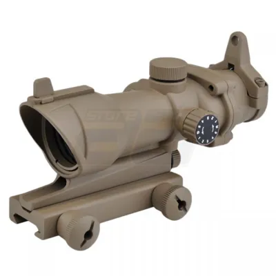 ACOG 4x32 Scope & Reticle - Aim-O