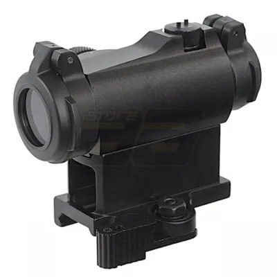 T2 Red Dot Sight QD High Mount - Aim-O