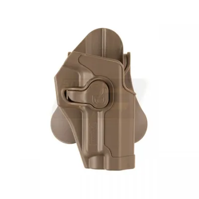WE / KJW / TM P226 Paddle Holster RH - Amomax