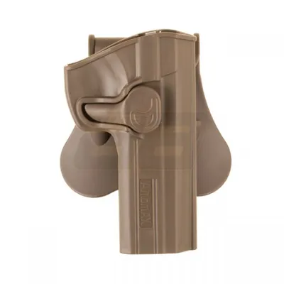 CZ 75 SP-01 Paddle Holster RH - Amomax