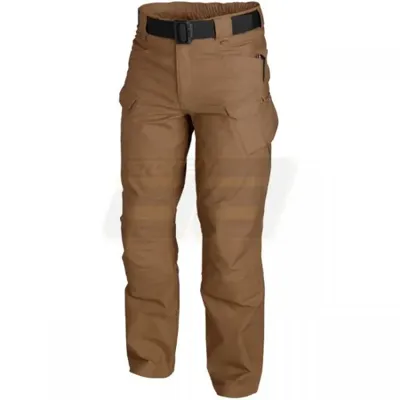 UTP Urban Tactical Pants - PolyCotton Ripstop - Mud - S - XLong - Helikon-Tex