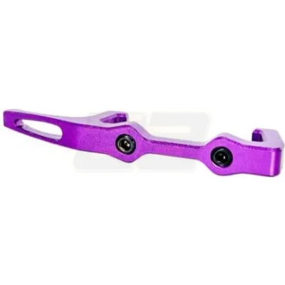 CTM AAP-01 / 01C Advanced Charging Handle 7075 Aluminium - Violet - CTM tactical