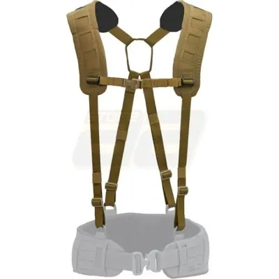 X-Harness 4-POINT Tactical Suspenders MOLLE - Templars Gear