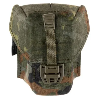 Frag Grenade Pouch Full Flap - German 5-FTD - Templars Gear