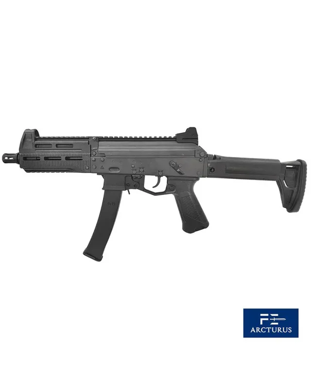 Arcturus PPK20M1 Fe · Negro