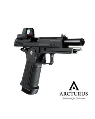 5" Hi-Capa Combo Optics Ready + Red Dot - ARCTURUS