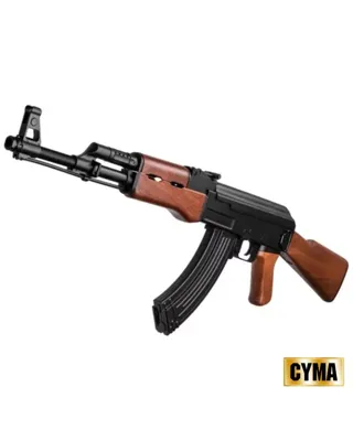 Eléctrico AK47 - CYMA GUN