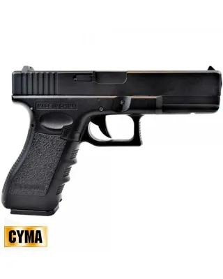 Eléctrica C18 - CYMA GUN