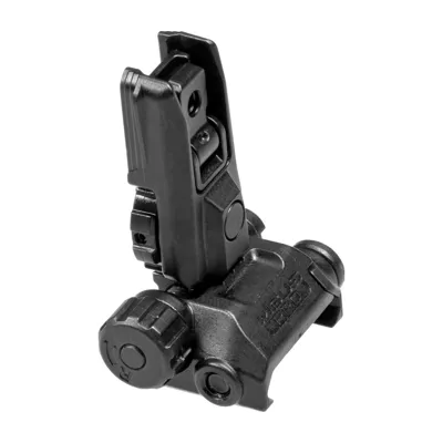 MBUS Pro LR Adjustable Sight Rear – Bagsigte - Magpul
