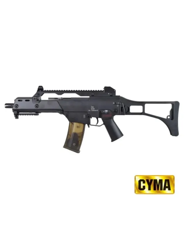 Cyma G36C Sport · Negro