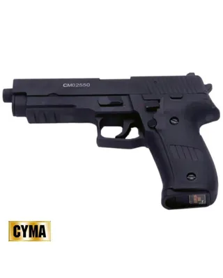 622 (CM122) - CYMA GUN