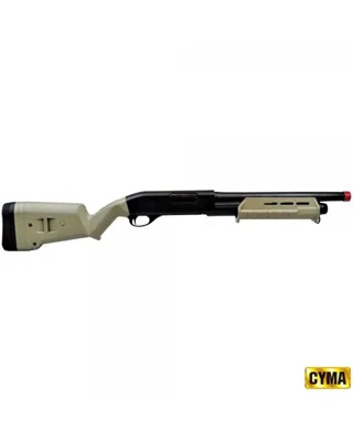 Shotgun 355 Plastic - CYMA GUN