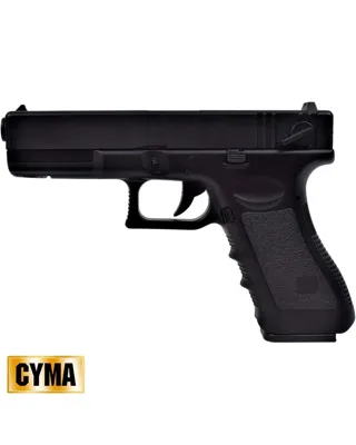 Eléctrica C18 Versión MOSFET - CYMA GUN