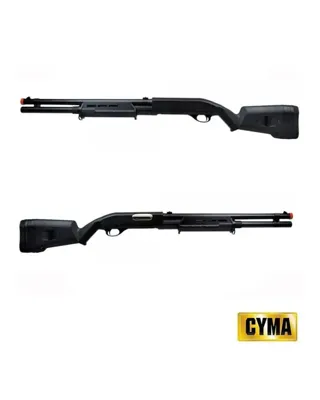 Larga 355 Full Metal - Cyma