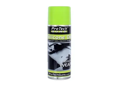 Silikonový Olej (400ml) - ProTech Guns