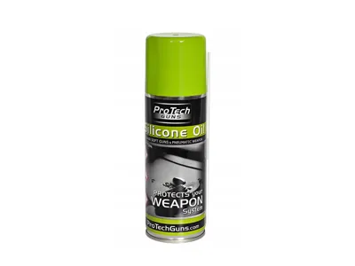 Silikonový Olej (200ml) - ProTech Guns