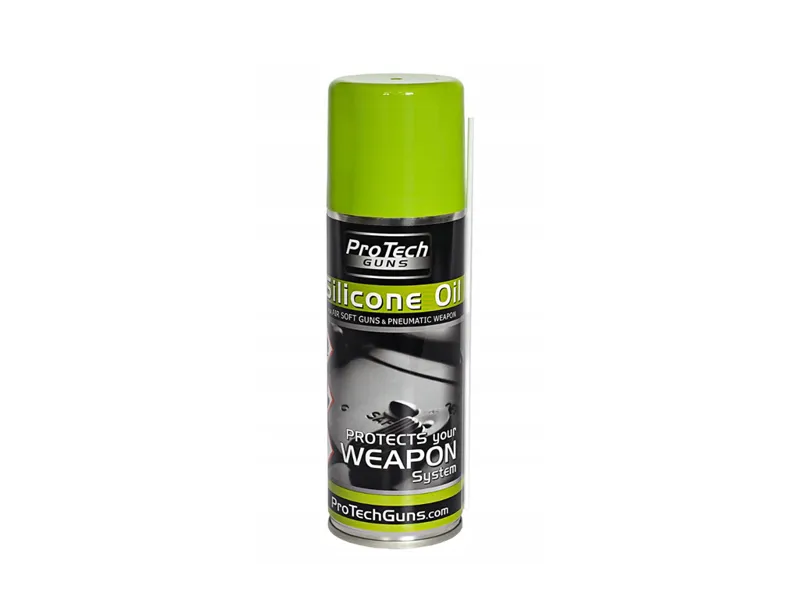 ProTech Guns Silikonový Olej (200ml)