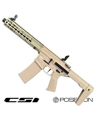 Eléctrico Xqp PDW - Poseidón