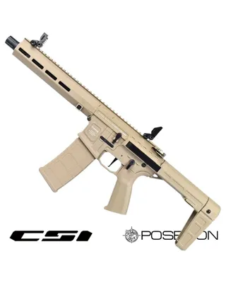 Eléctrico Theseus PDW - Poseidón