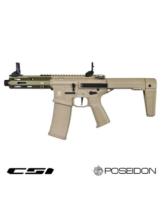 Eléctrico Avenger+ QRF - Poseidón