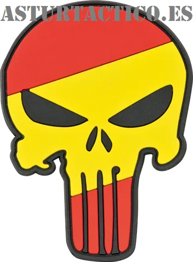 Castigador Punisher España 9x6