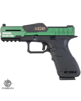 Pistola XG8-MOD - Poseidón