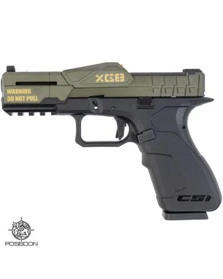 Pistola XG8-POD - Poseidón