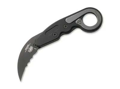 Provoke Serrated Taschenmesser - Direkt Online Bestellen! - CRKT