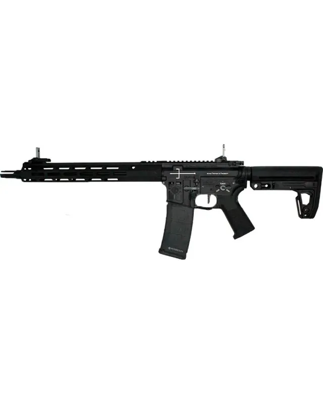 Poseidon Triton Sniper · Negro