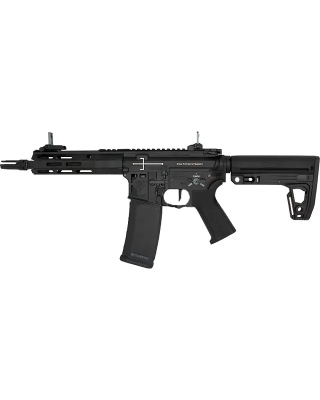 Poseidon Triton QRF · Negro