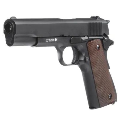 M1911 A1 Vollmetall BB - KJ Works